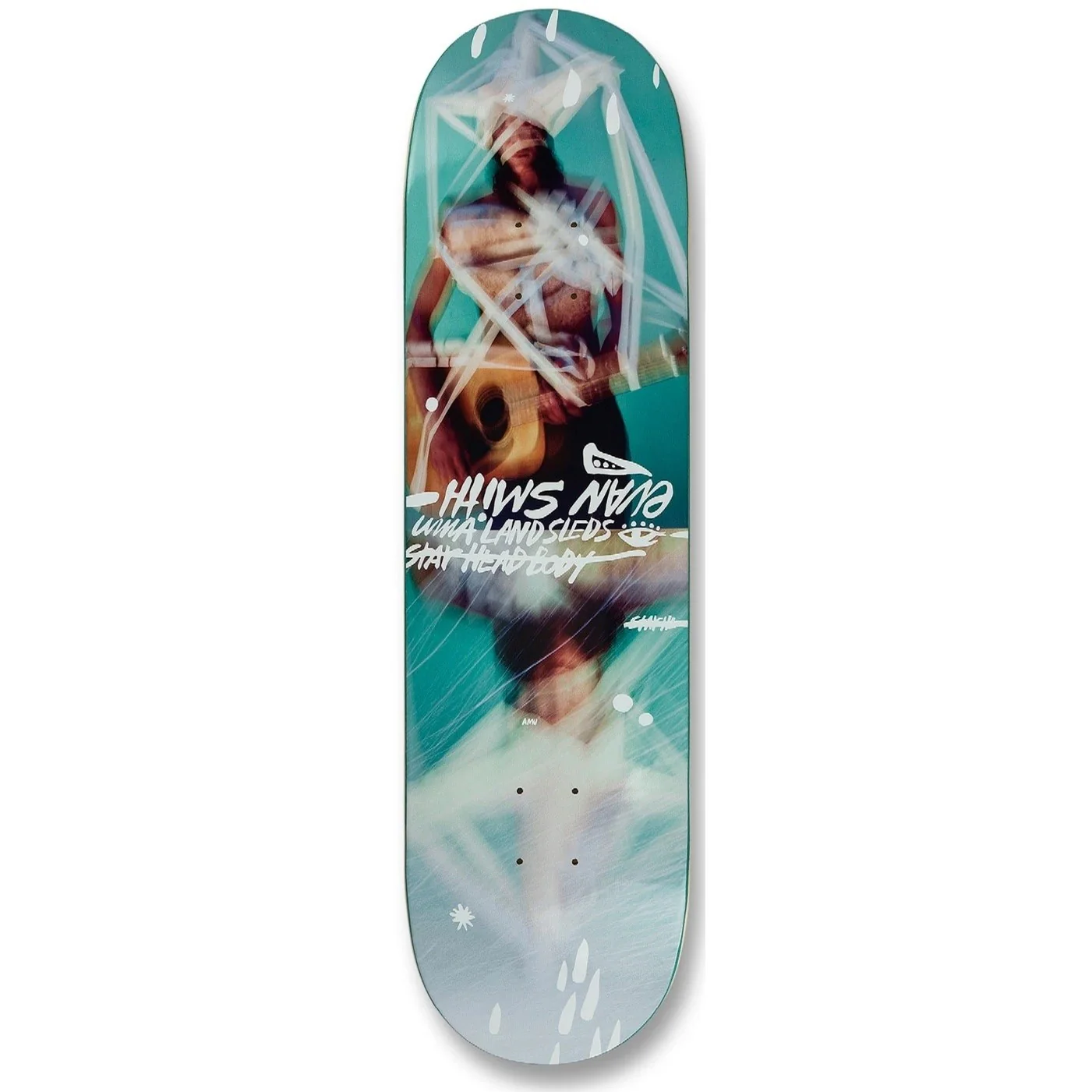 UMA EVAN SMITH TAPED 8.25