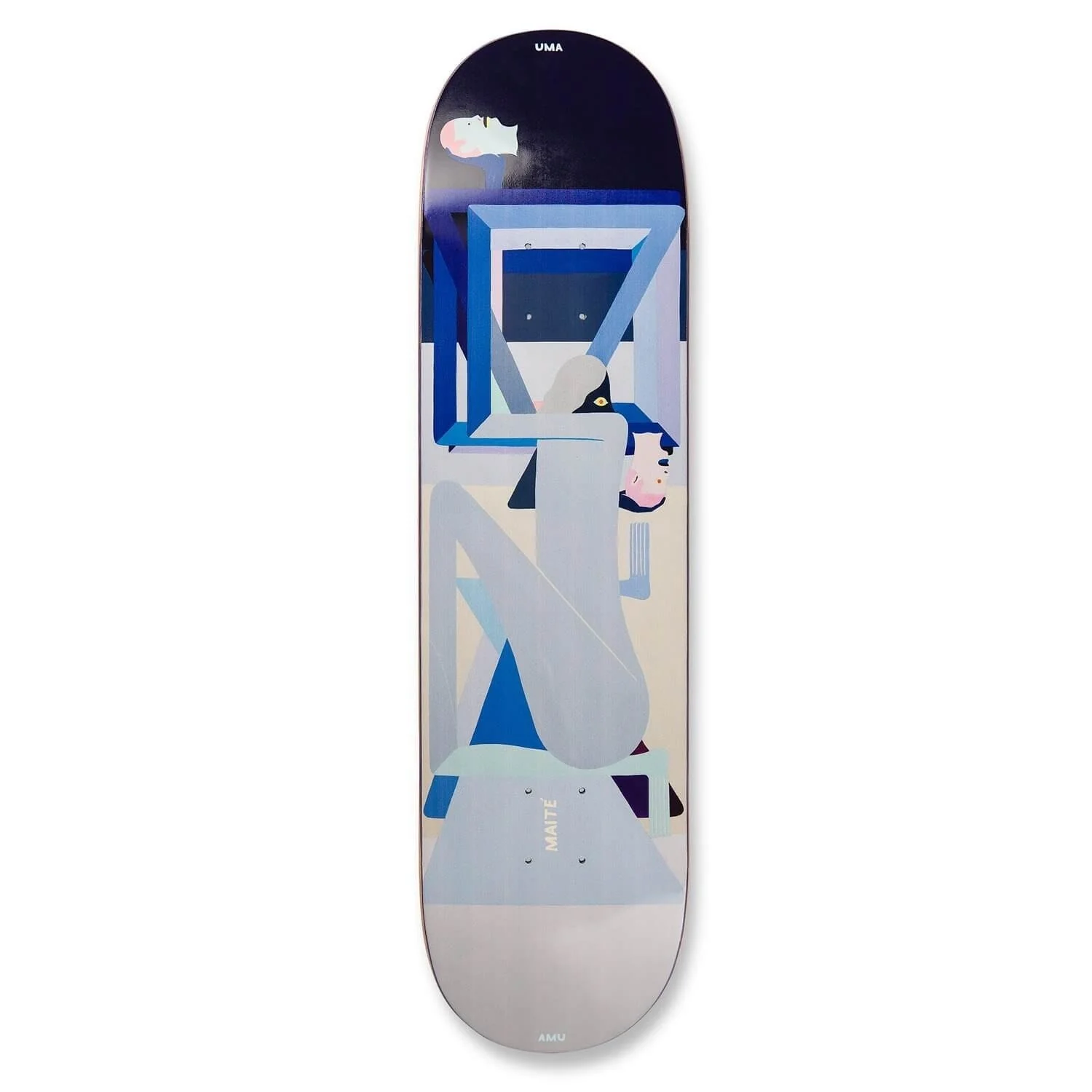 UMA MAITE COLEMAN 8.25