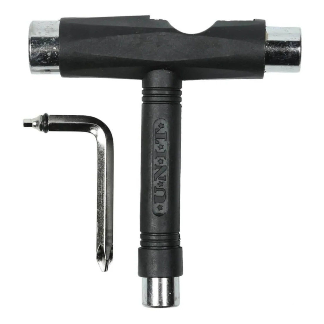 UNIT SKATE TOOL BLACK / CHROME