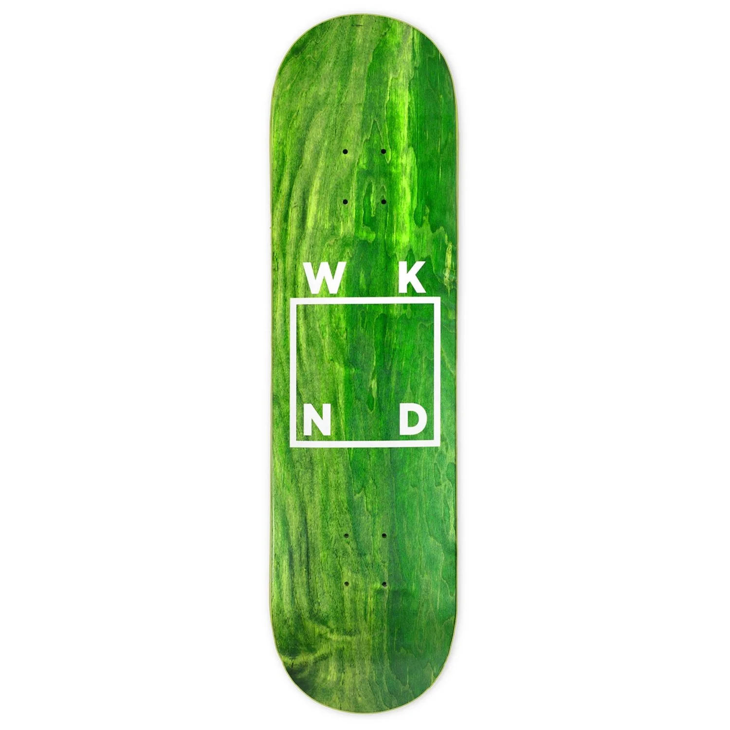 WKND LOGO ASSORTED VENEERS