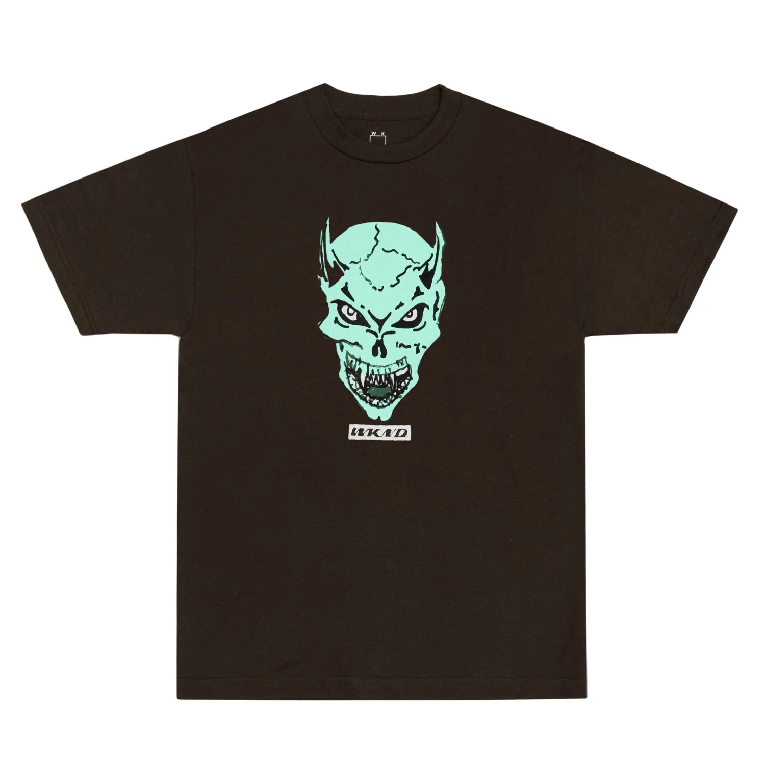 WKND ICY HOT TEE BROWN