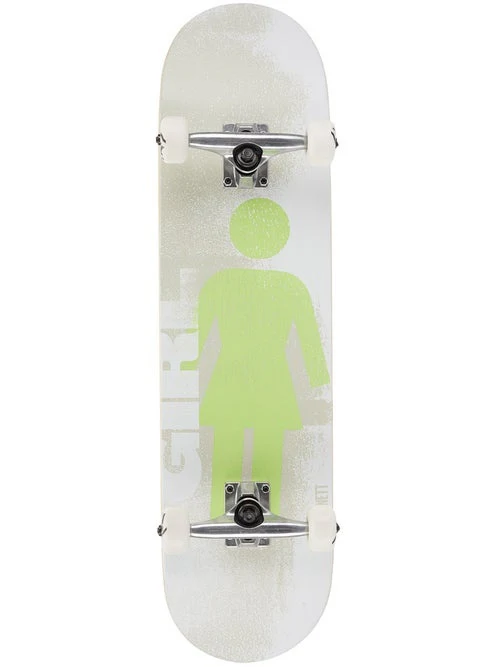 GIRL BENNETT ROLLER COMPLETE 8.0