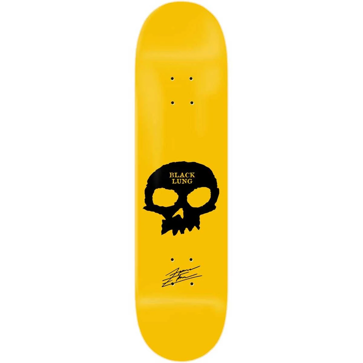 ZERO FORREST SIGNATURE SKULL 8.25