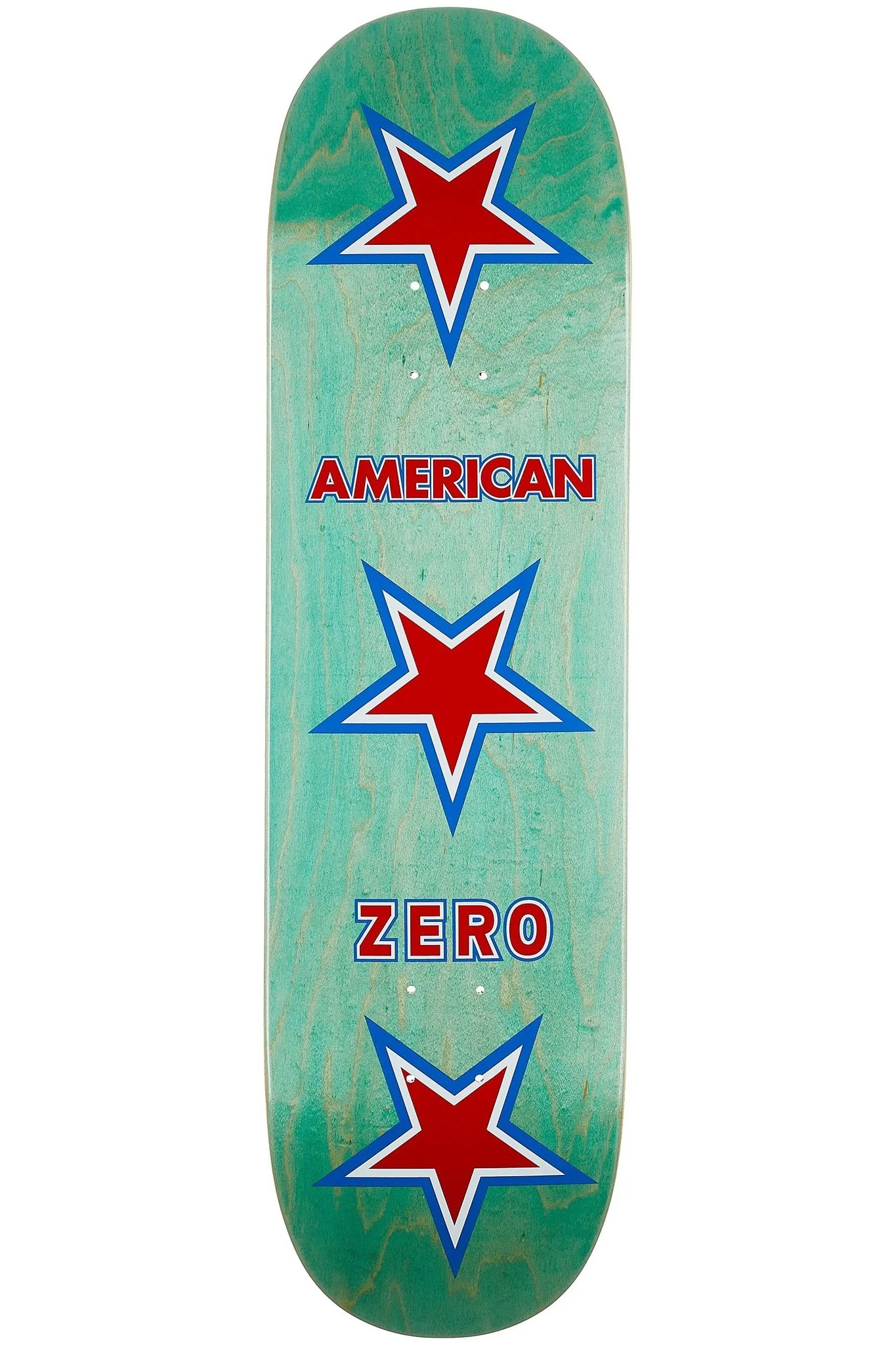 ZERO AMERICAN ZERO 8.625 (VARIOUS STAINS)