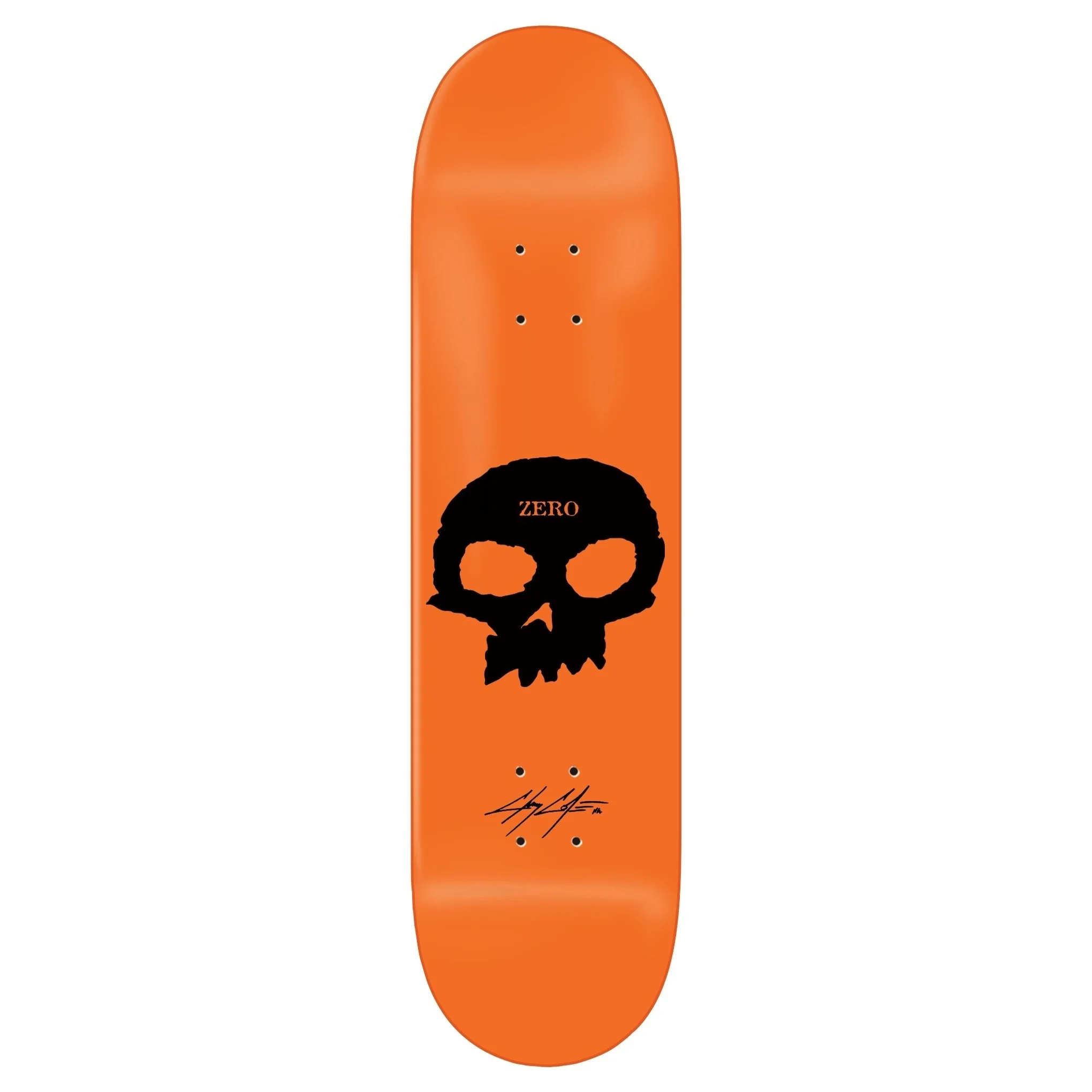 ZERO COLE SIGNATURE SKULL 8.5 ORANGE