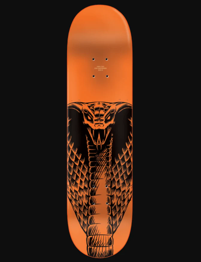 ZERO COLE SIGNATURE SKULL 8.5 ORANGE - Image 2