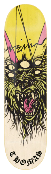 ZERO THOMAS BOSS DOG 2 8.25