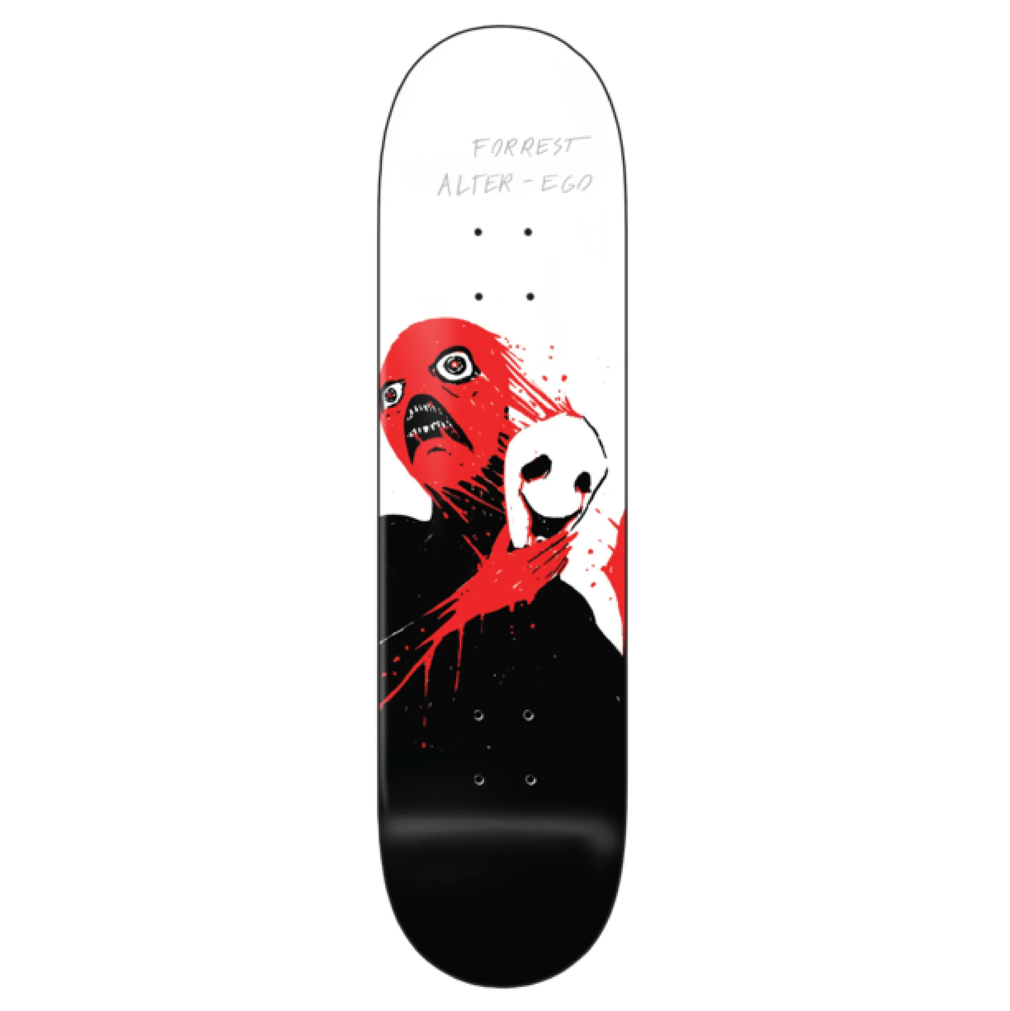 ZERO X PITCH CANKER FORREST 8.5