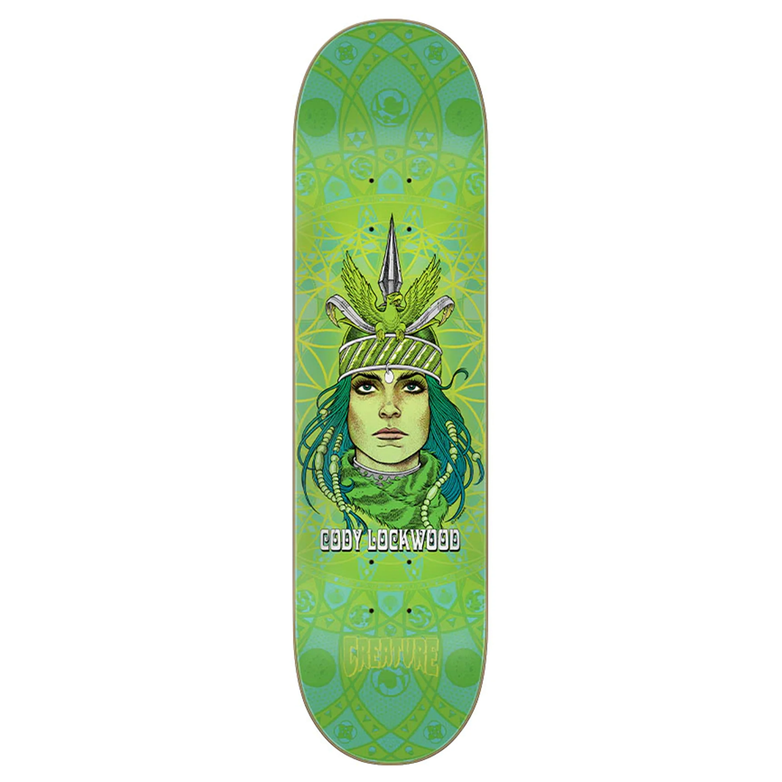 CREATURE LOCKWOOD LOST SOUL EVERSLICK