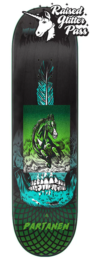 CREATURE PARTANEN APPARITIONS 8.47