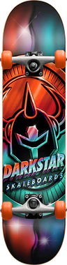 DARKSTAR ANODIZE SOFTWHEEL COMPLETE