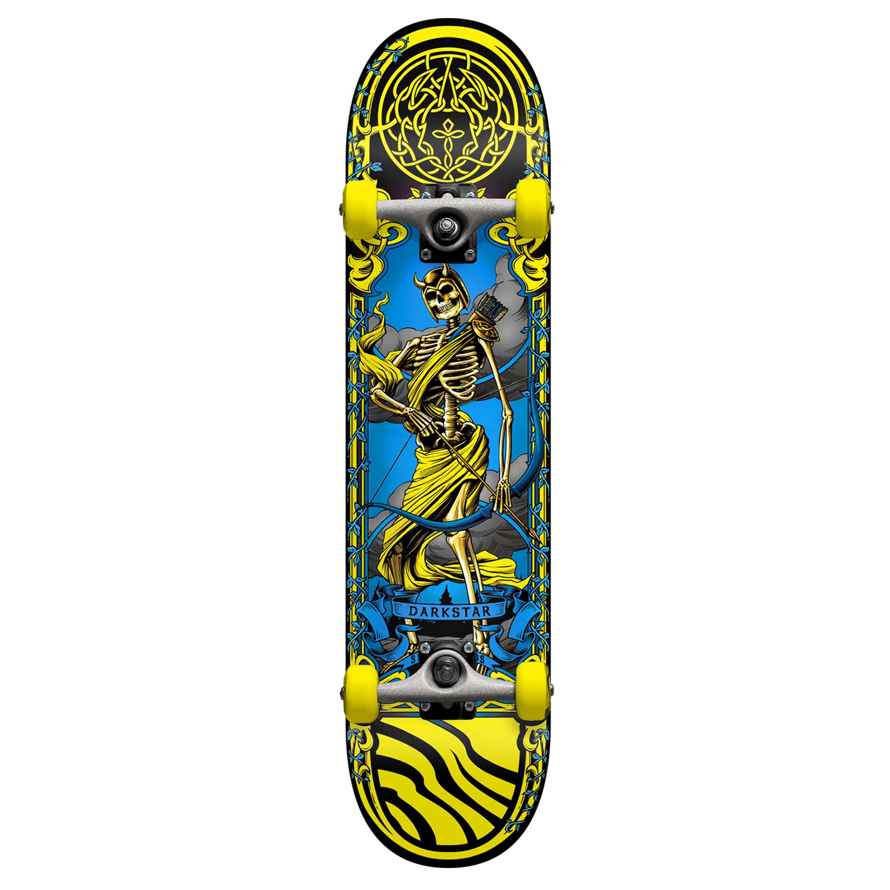 DARKSTAR ARROW COMPLETE YELLOW