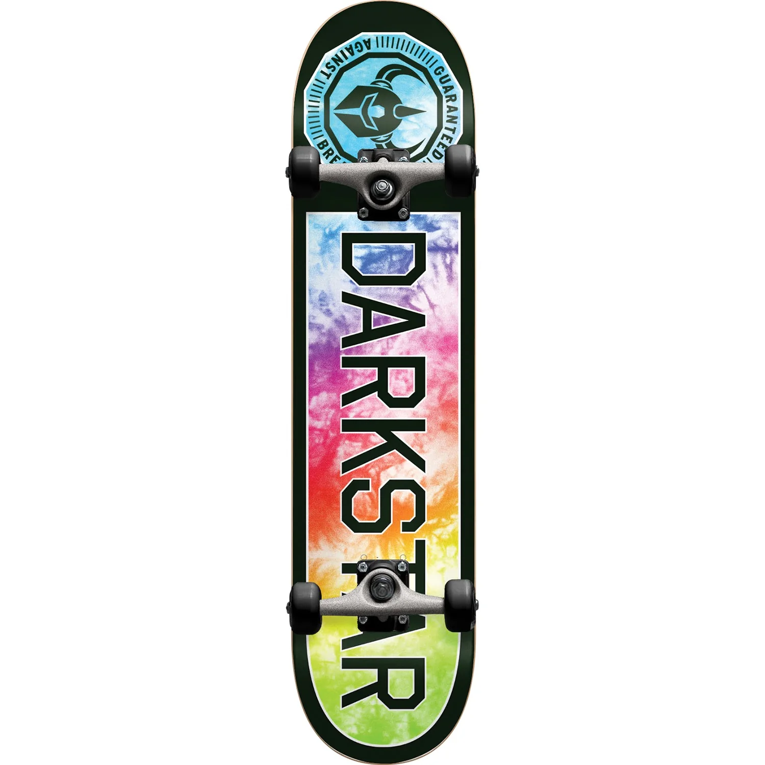 DARKSTAR TIMEWORKS MULTI TIEDYE SOFTTOP COMPLETE