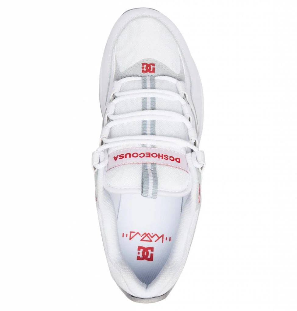 DC KALIS LITE WHITE / RED - Image 4
