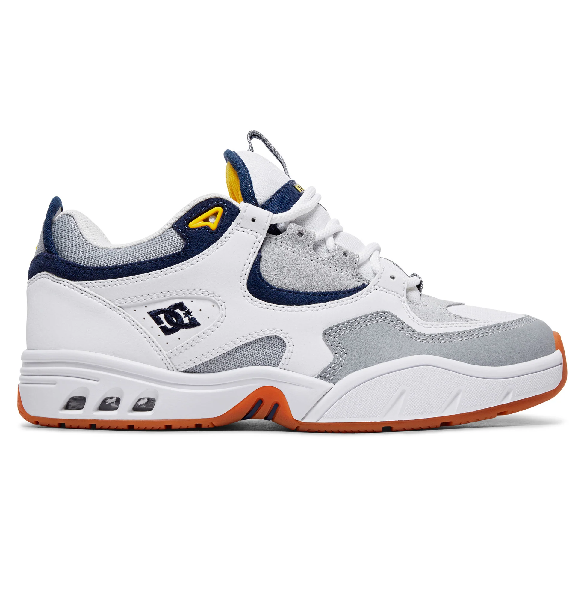 DC KALIS OG WHITE/GREY