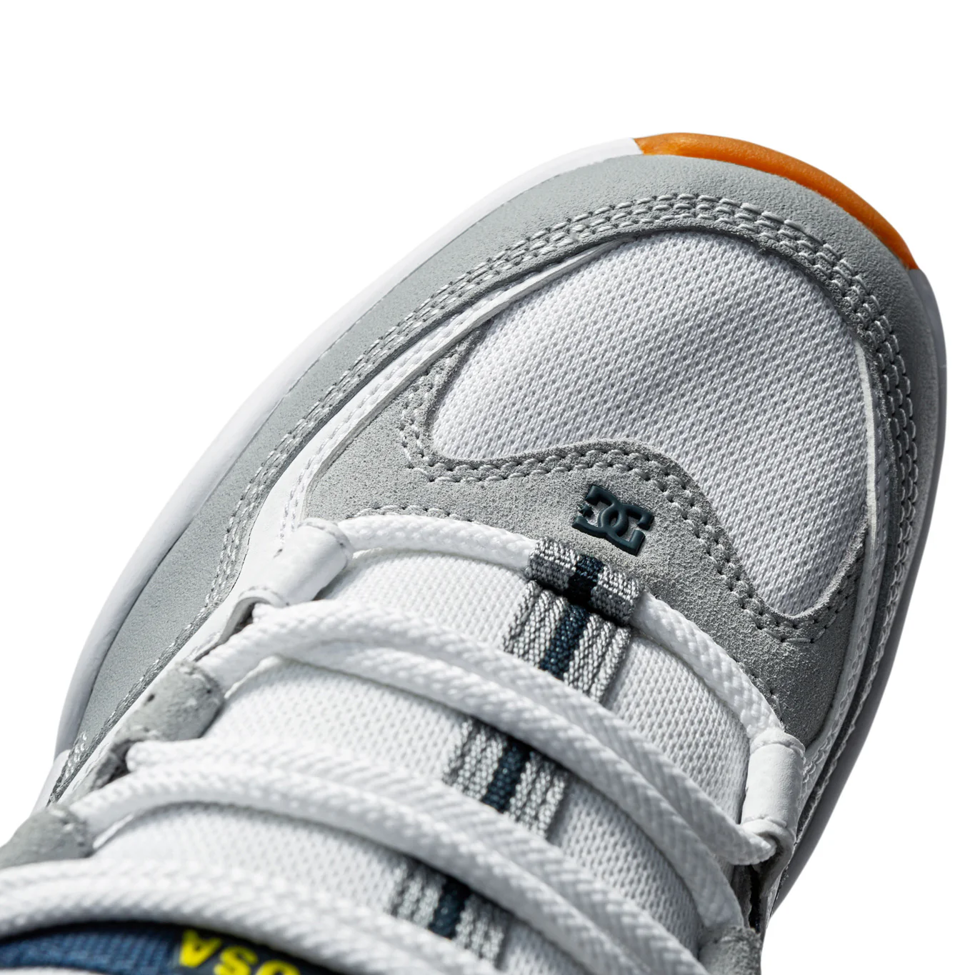 DC KALIS OG WHITE/GREY - Image 2