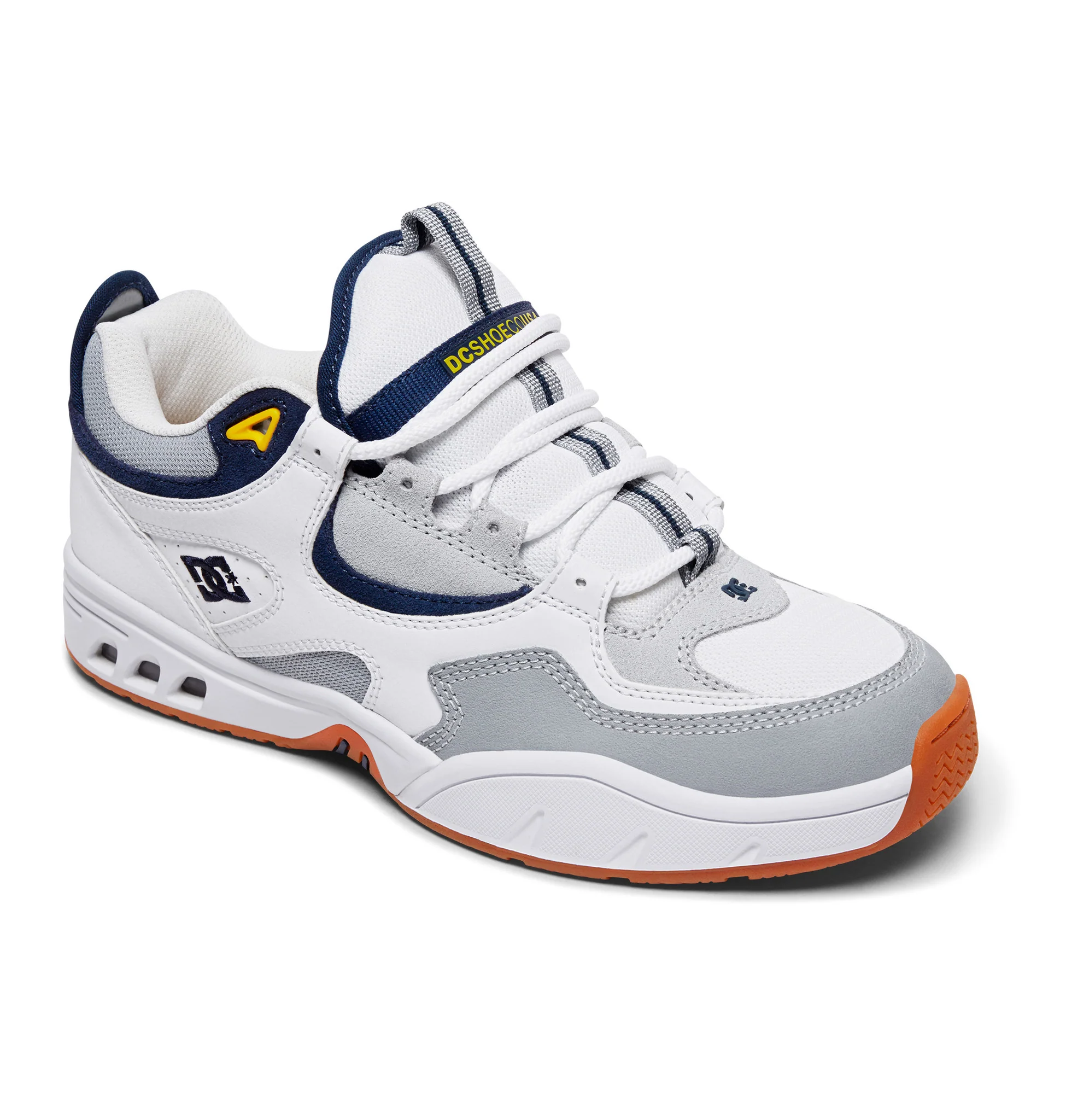 DC KALIS OG WHITE/GREY - Image 3