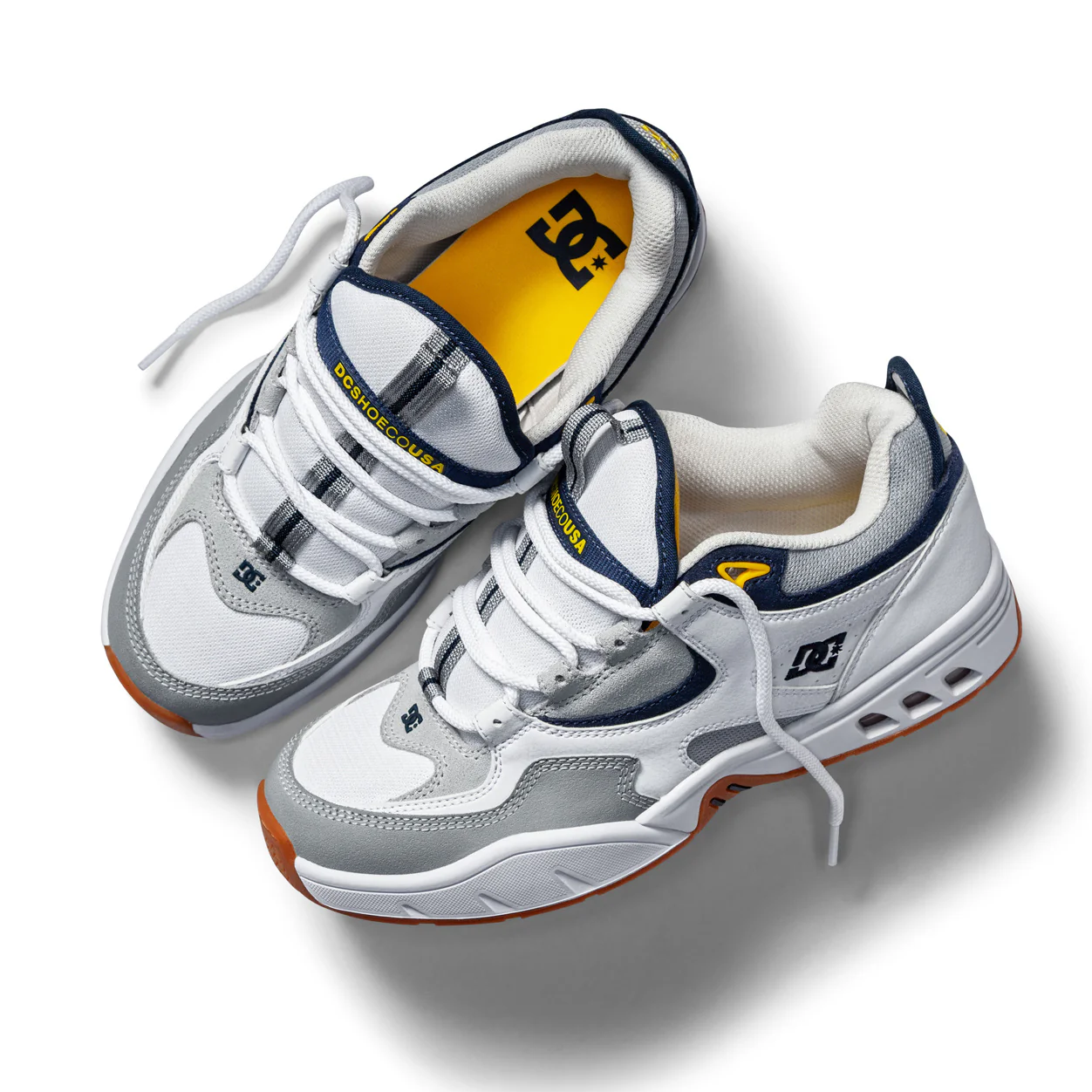 DC KALIS OG WHITE/GREY - Image 6