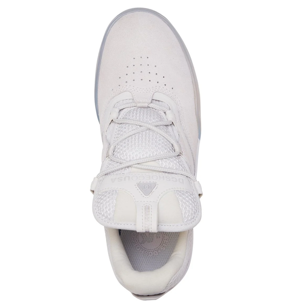 DC KALIS SE GREY / WHITE - Image 2