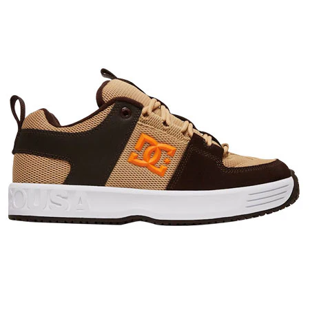 DC LYNX OG S BW BROWN/TAN