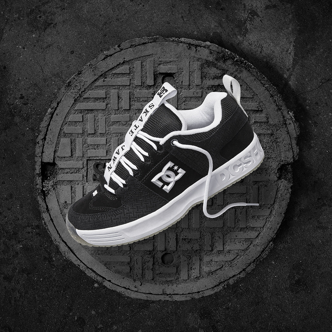 DC LYNX OG SKATE JAWN - Image 3