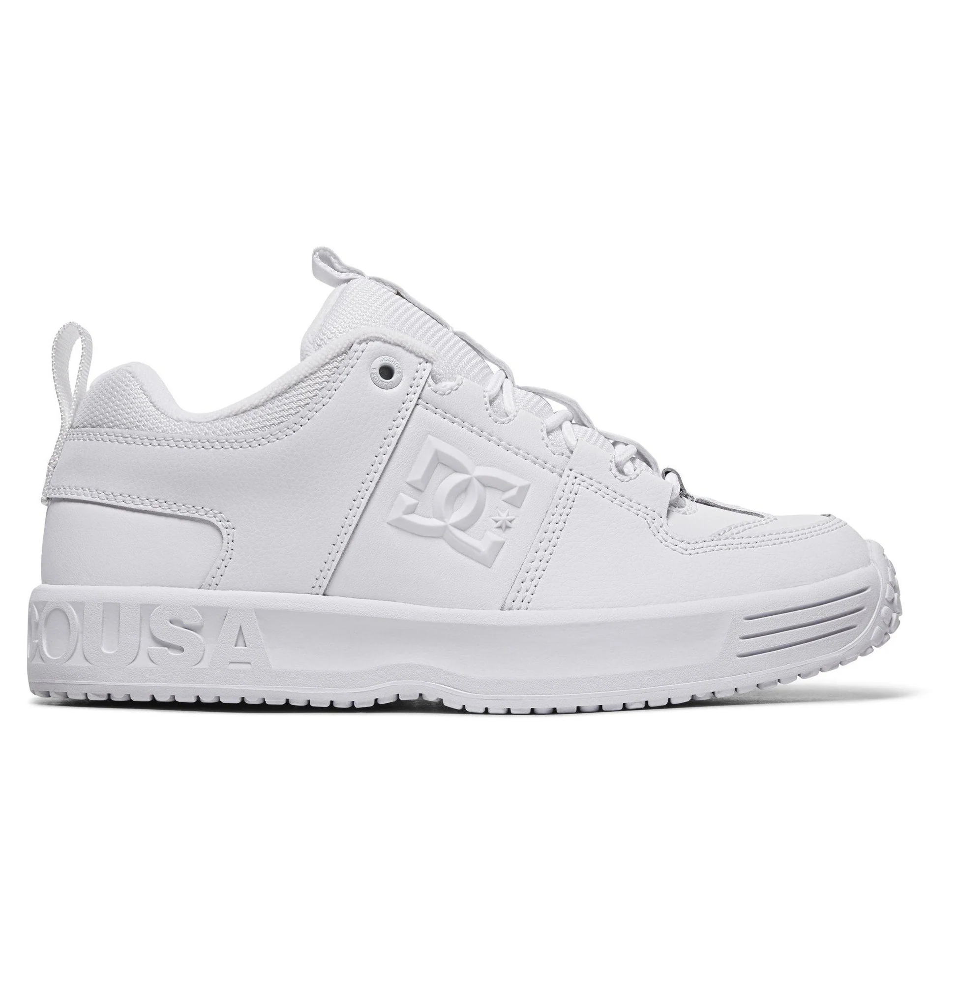 DC LYNX OG WHITE/WHITE