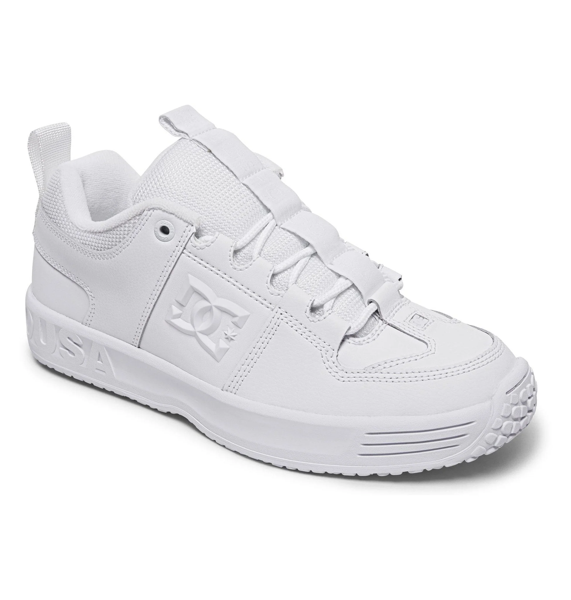 DC LYNX OG WHITE/WHITE - Image 2