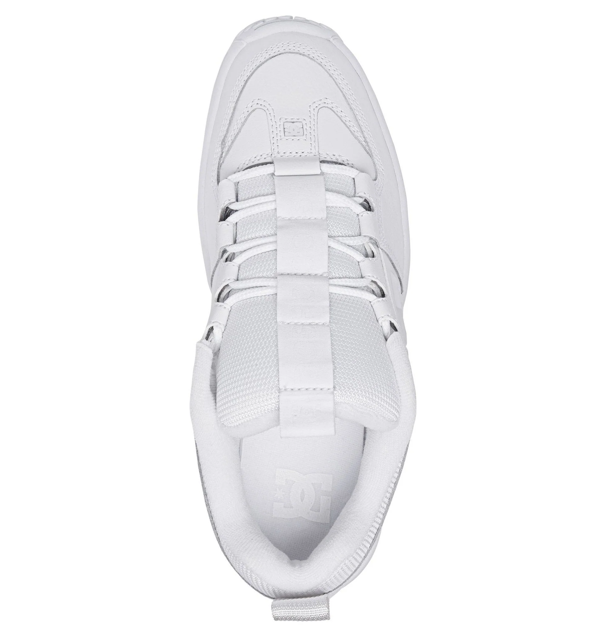 DC LYNX OG WHITE/WHITE - Image 3