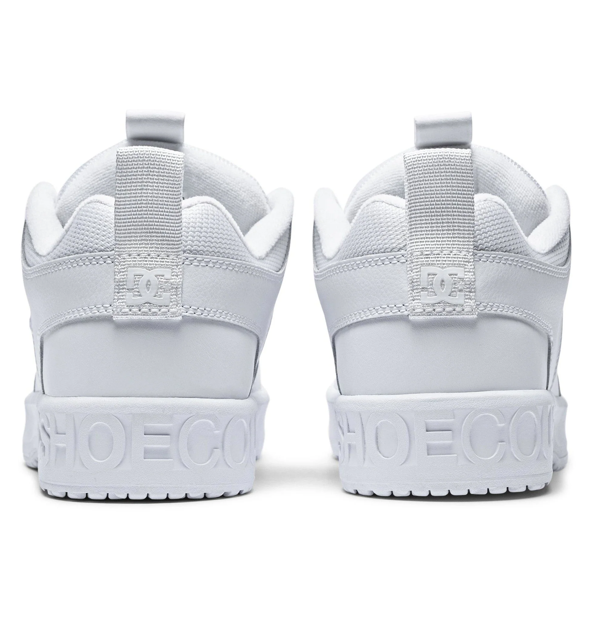 DC LYNX OG WHITE/WHITE - Image 5