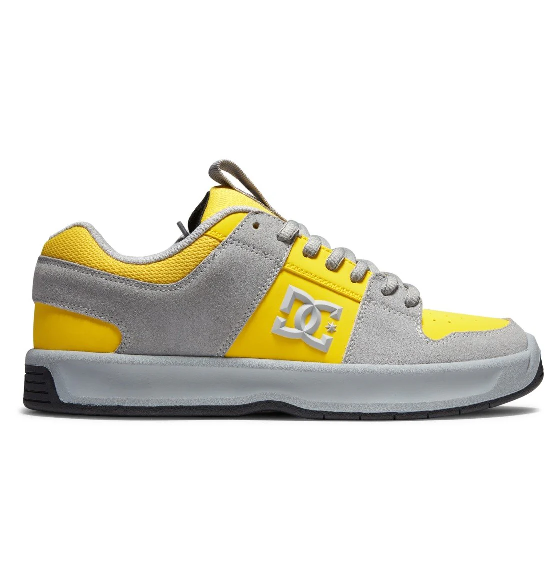 DC LYNX ZERO GREY / YELLOW