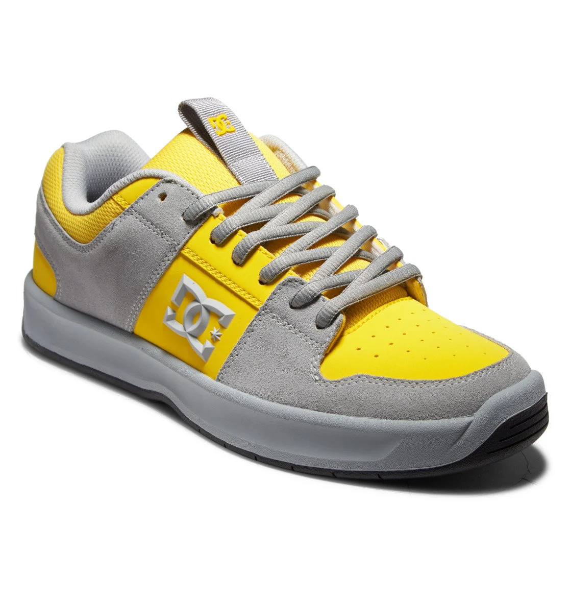 DC LYNX ZERO GREY / YELLOW - Image 2