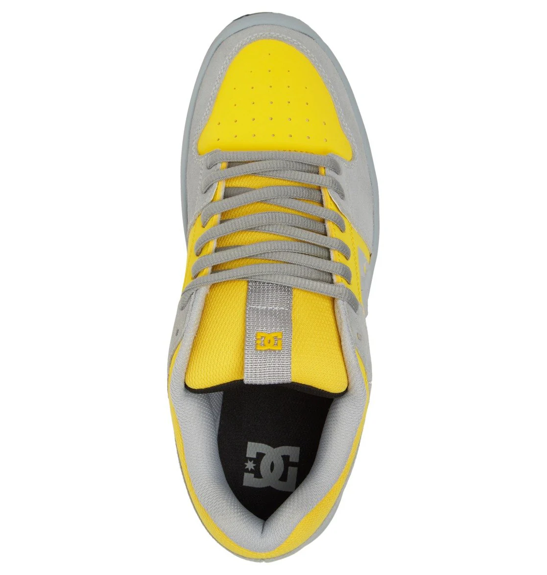 DC LYNX ZERO GREY / YELLOW - Image 4