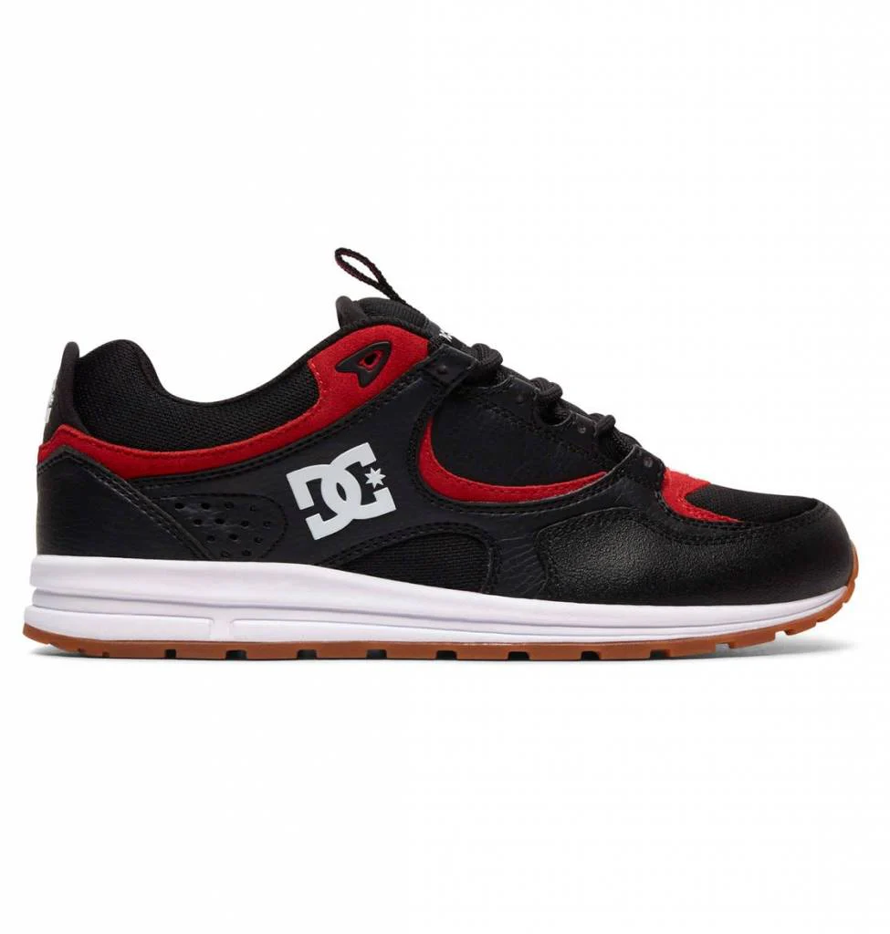 DC KALIS LITE BLACK / ATHLETIC RED