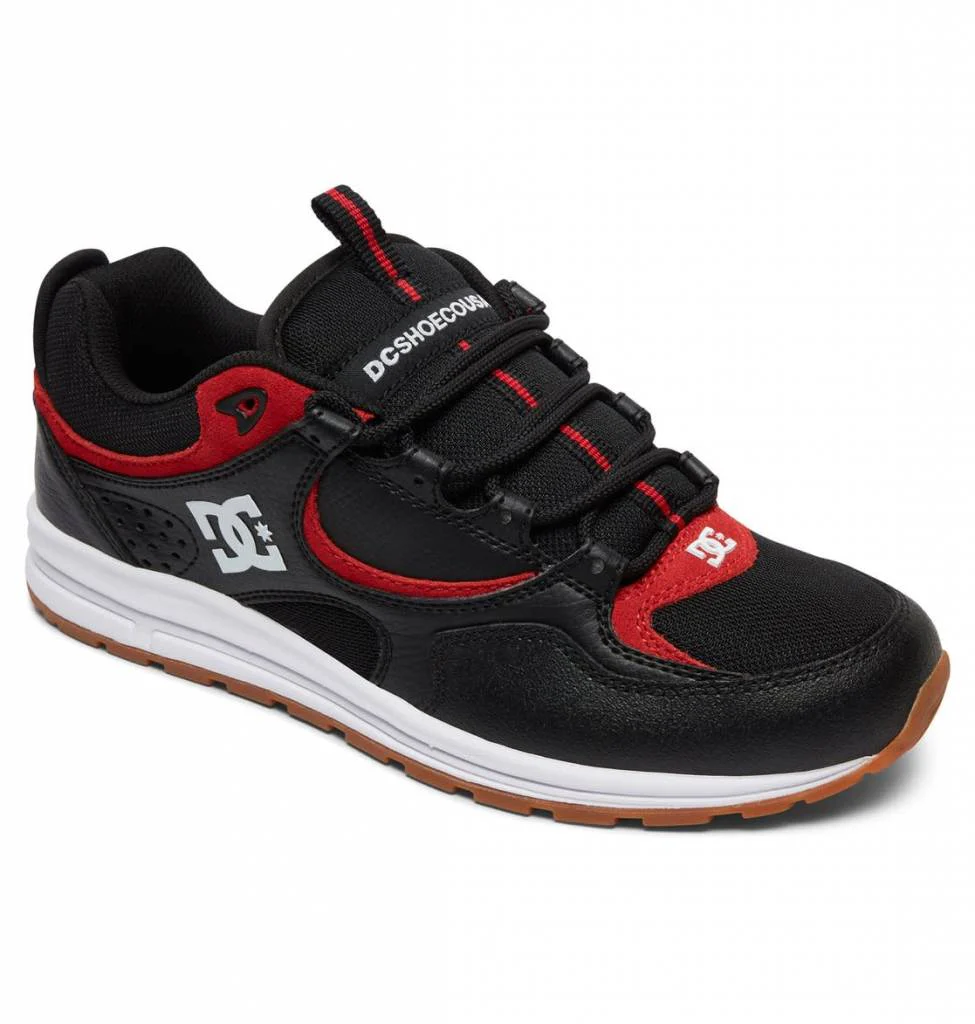 DC KALIS LITE BLACK / ATHLETIC RED - Image 3