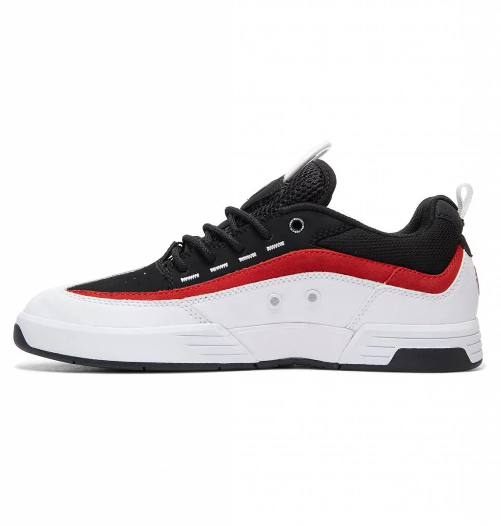 DC SHOES LEGACY 98 SLIM BLACK / WHITE / RED - Image 3