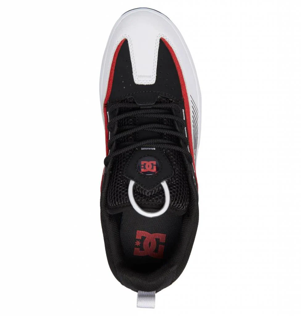 DC SHOES LEGACY 98 SLIM BLACK / WHITE / RED - Image 4