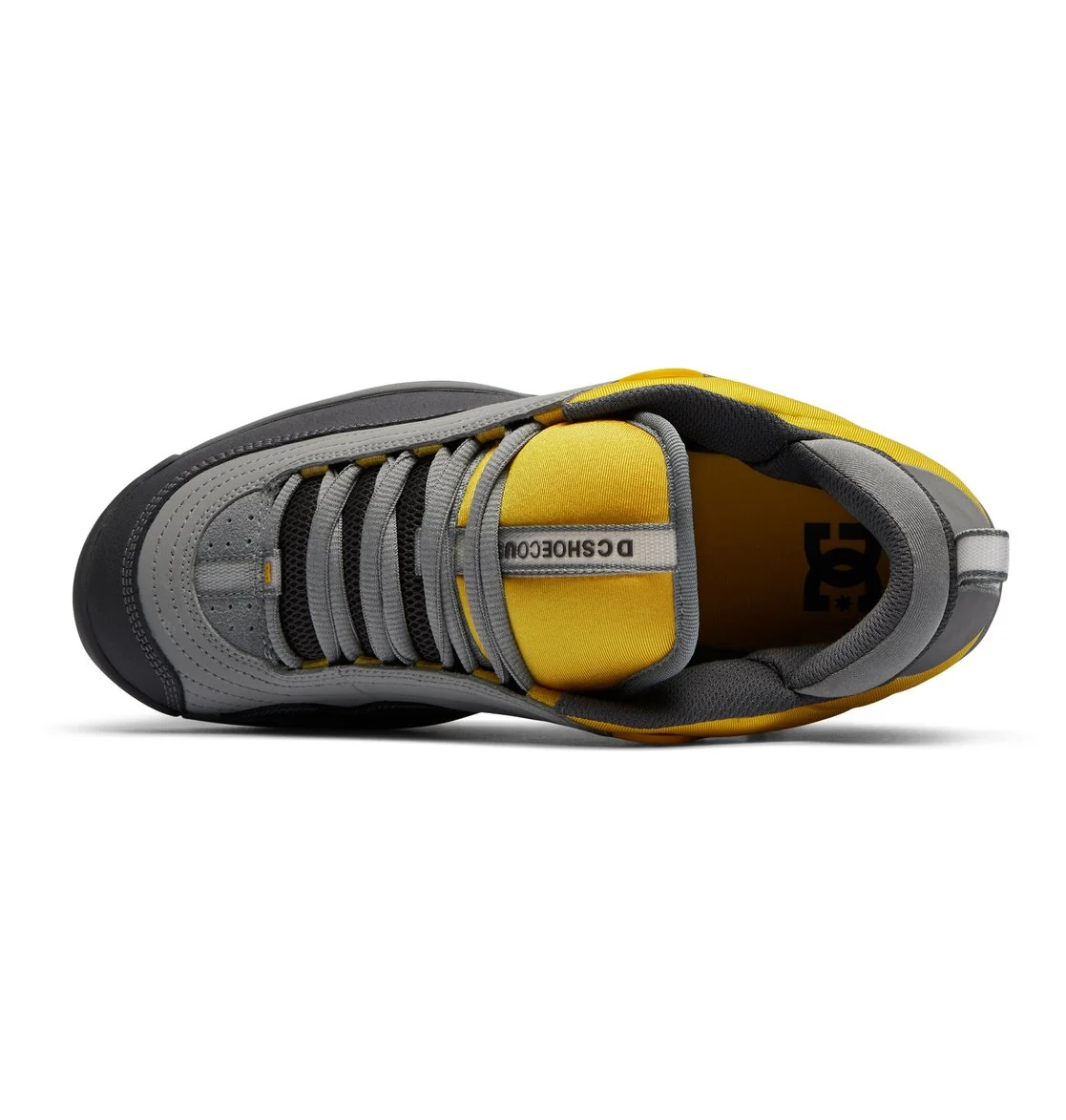 DC WILLIAMS OG GREY / YELLOW - Image 2
