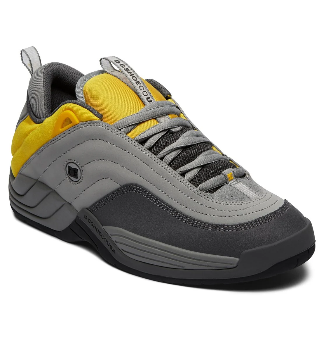 DC WILLIAMS OG GREY / YELLOW - Image 4