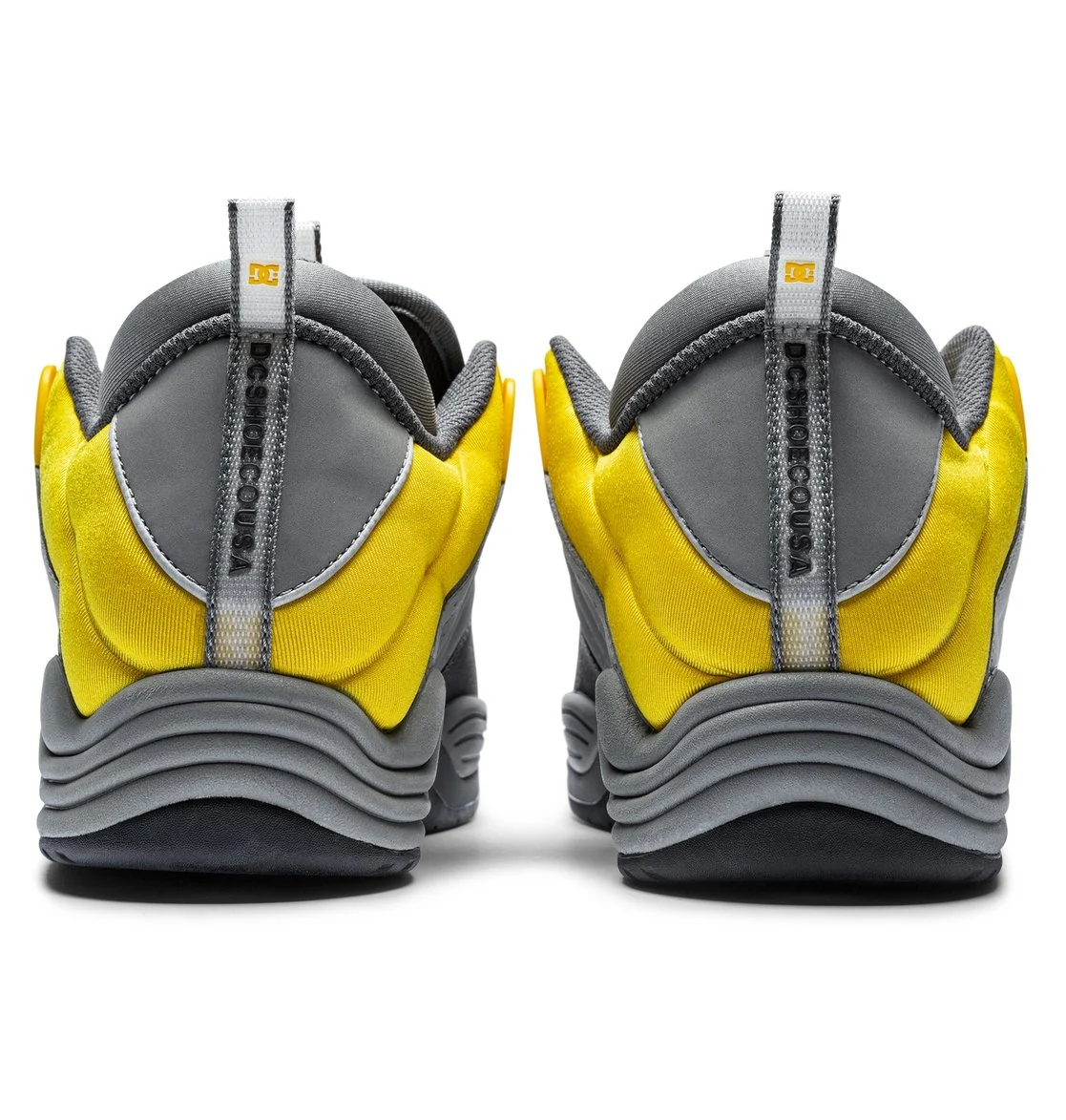 DC WILLIAMS OG GREY / YELLOW - Image 5