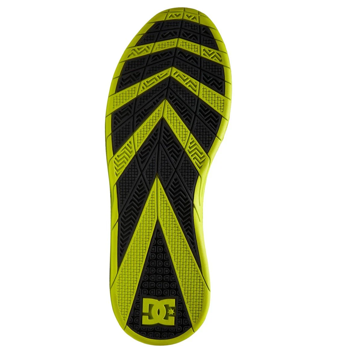 DC WILLIAMS SLIMS GREY / BLACK / GREEN - Image 2