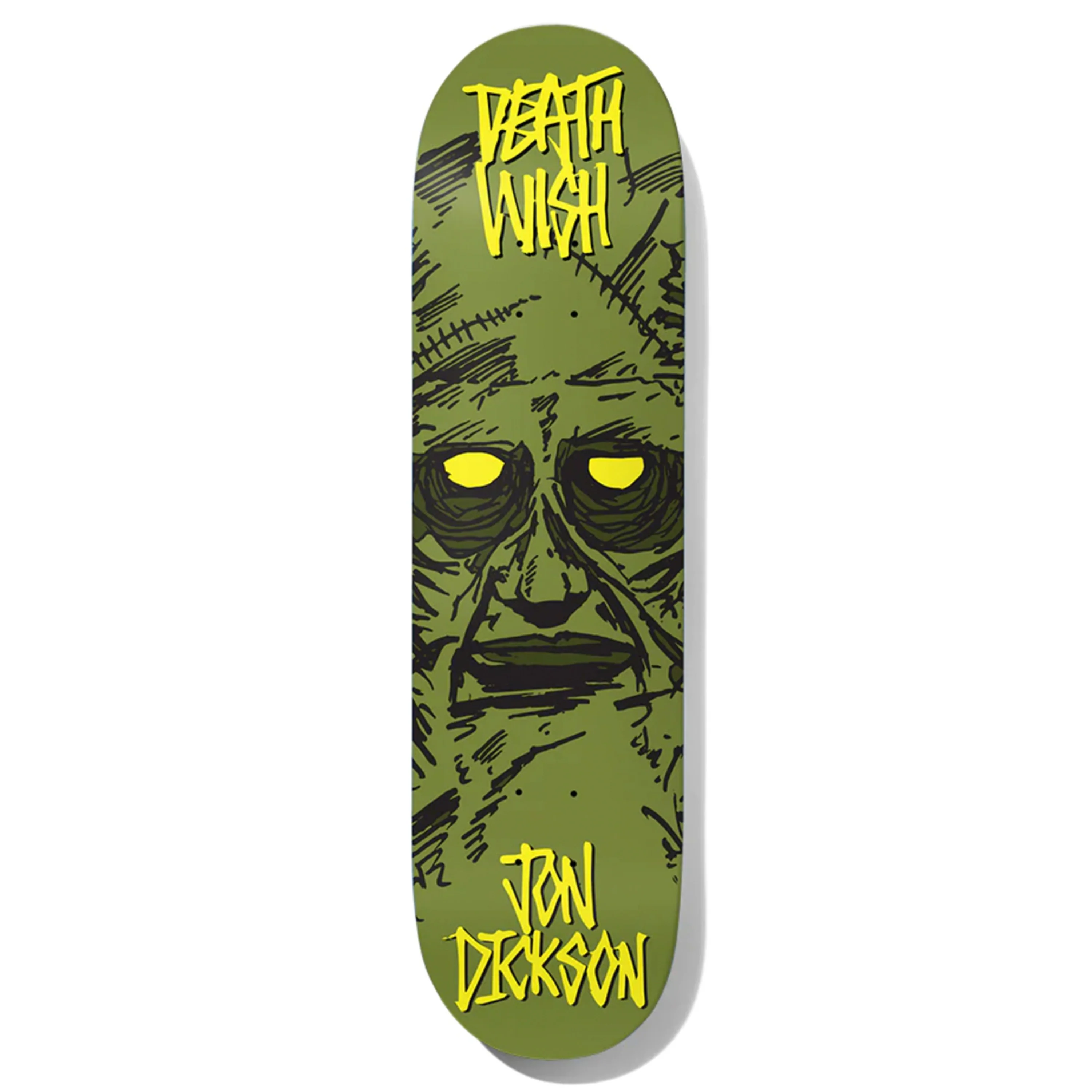 DEATHWISH DICKSON MACABRE
