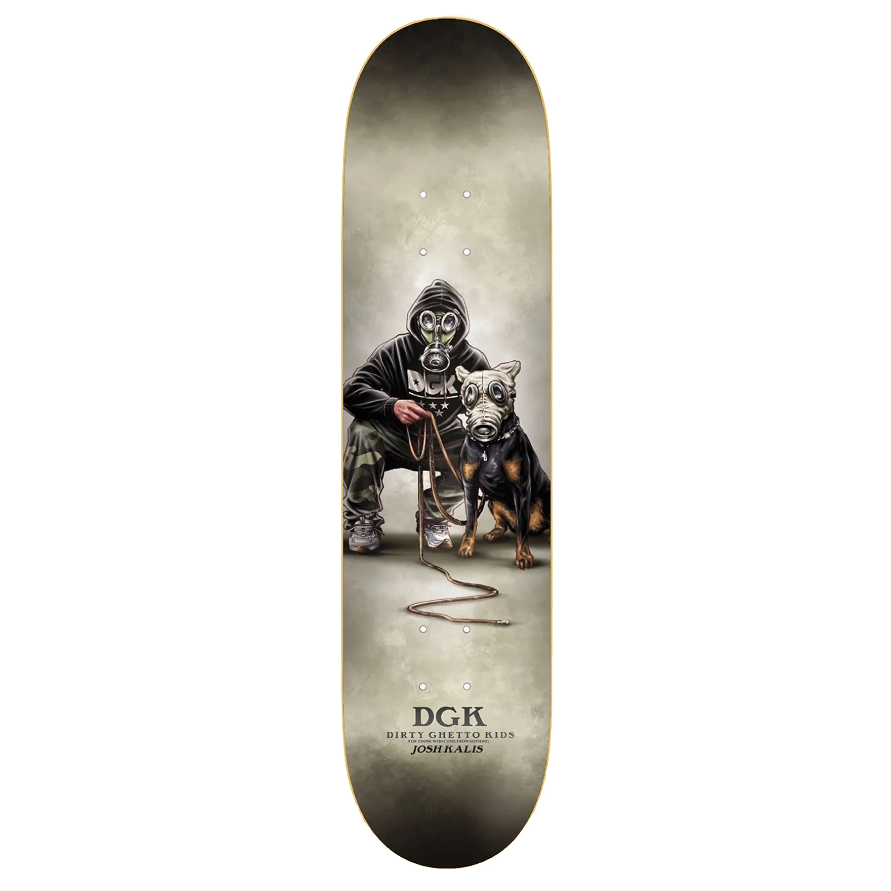 DGK ARMAGEDDON KALIS