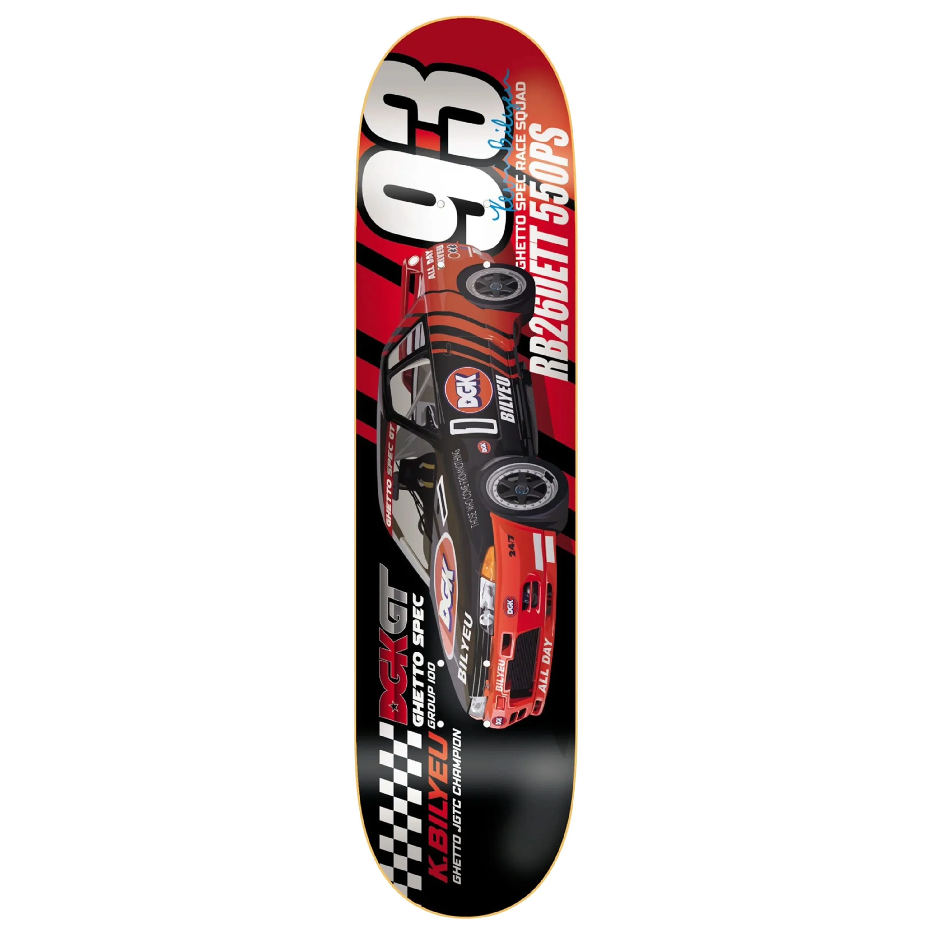 DGK BILYEU GHETTO GT