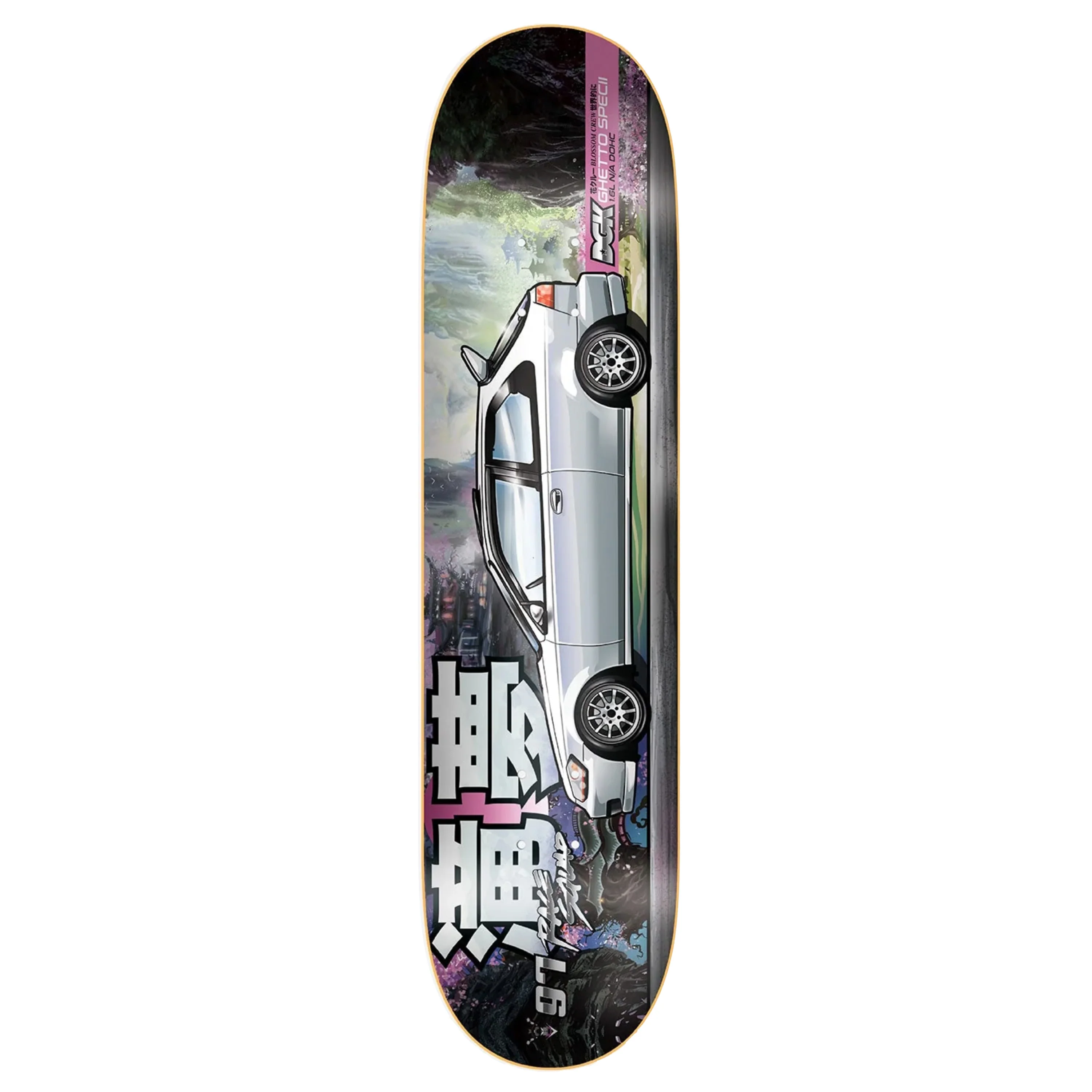 DGK BLOSSOM CREW DREAMER