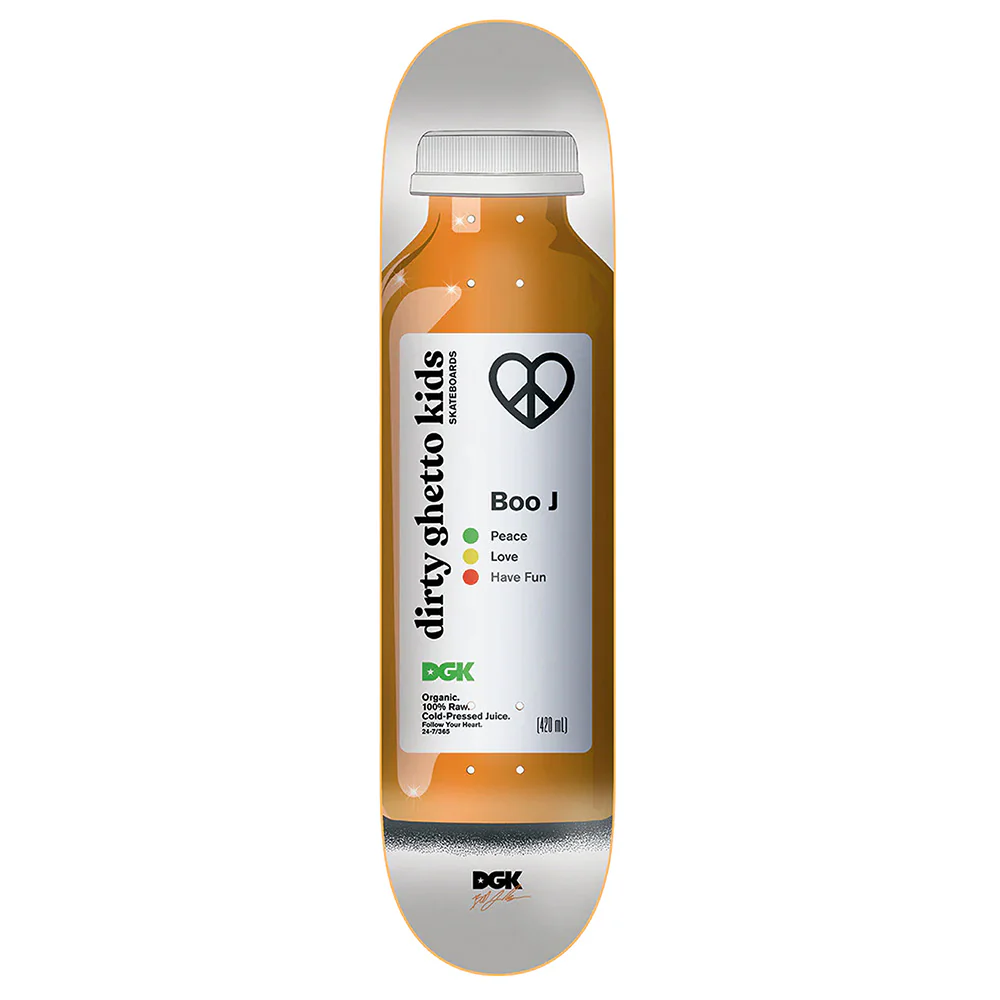 DGK BOO COLD PRESSED