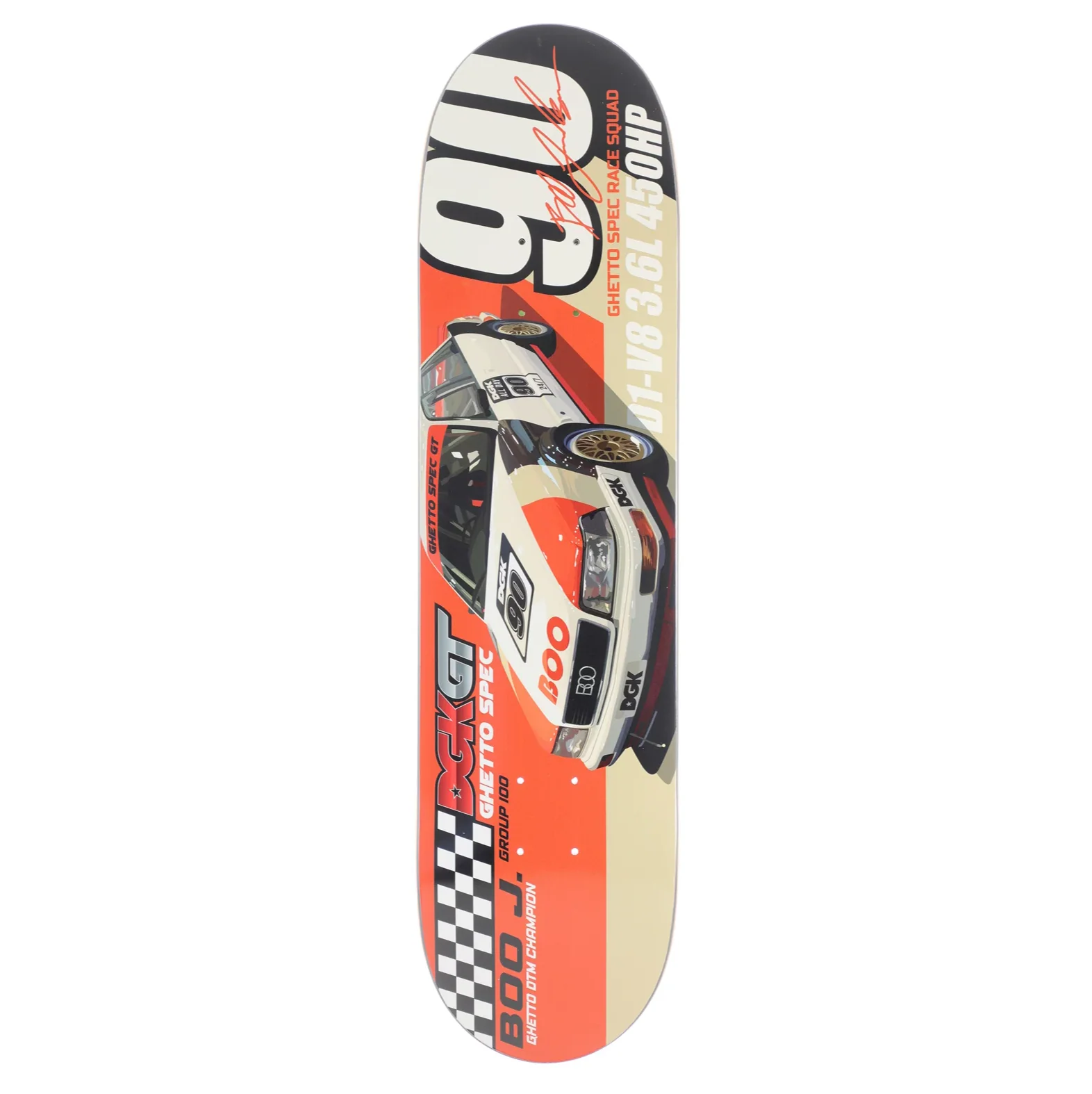 DGK BOO GHETTO GT