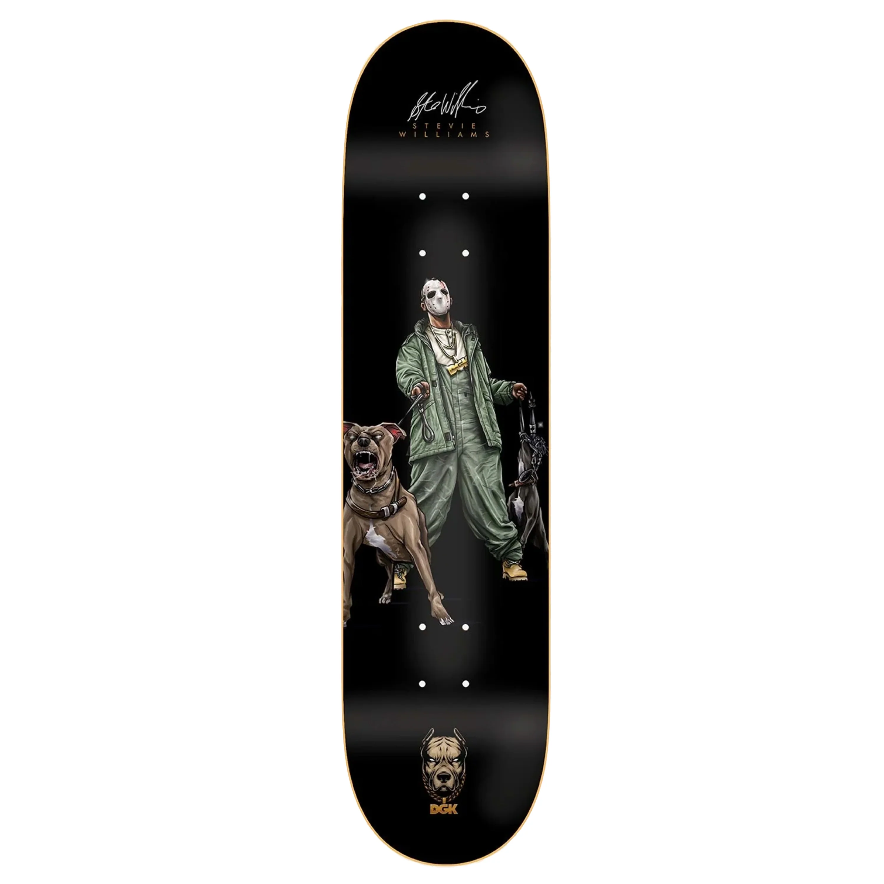 DGK CANINE WILLIAMS