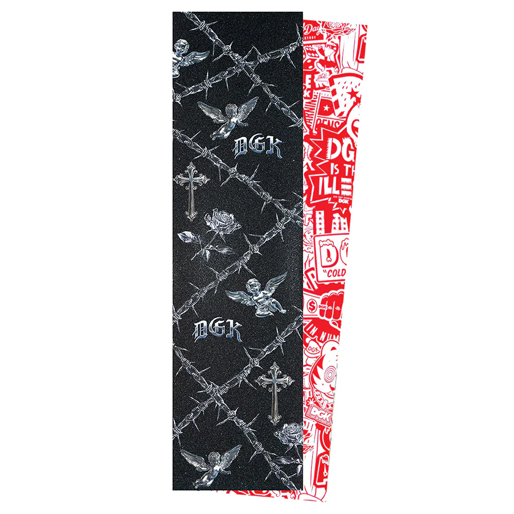 DGK CATHEDRAL GRIPTAPE