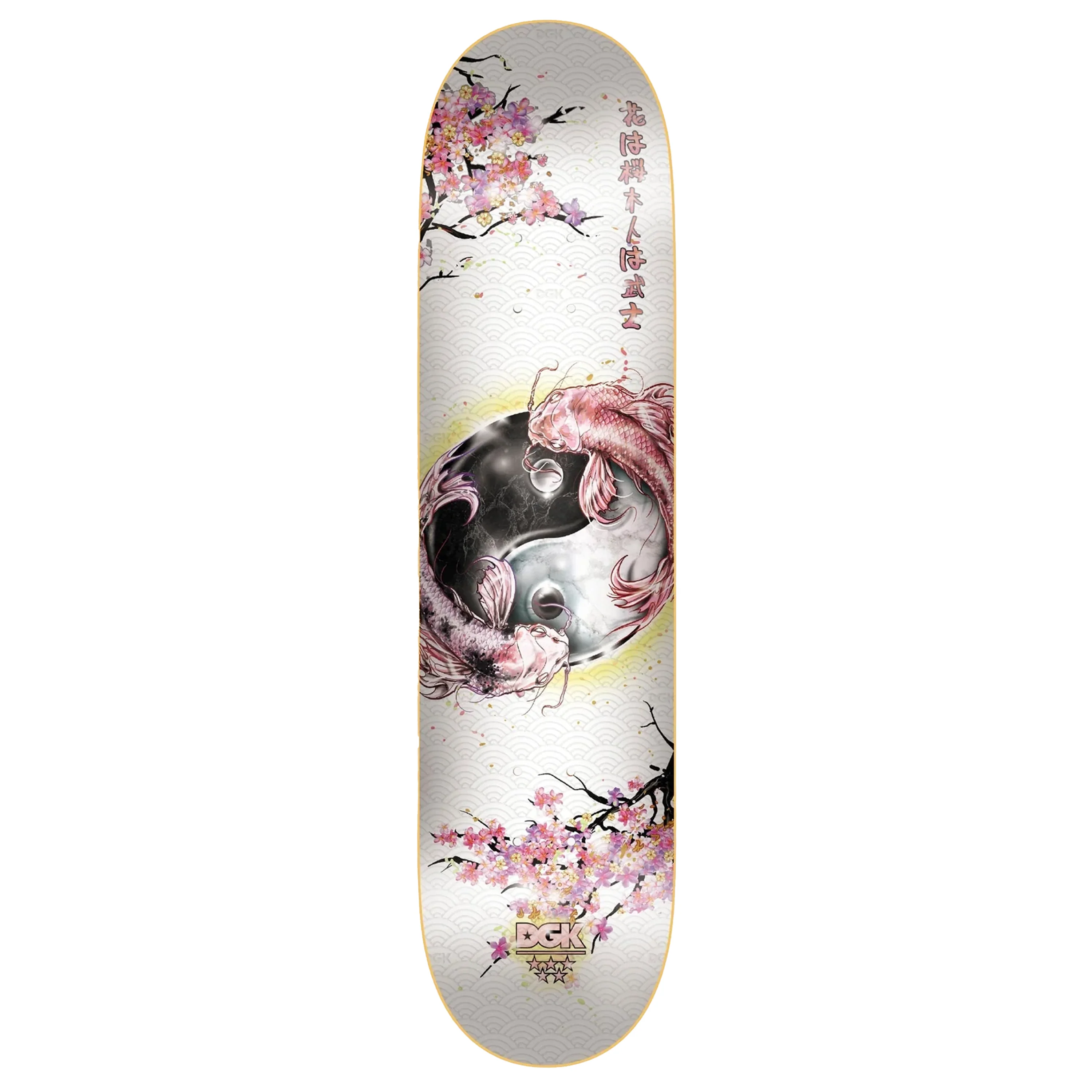DGK CEREMONY EMBOSSED