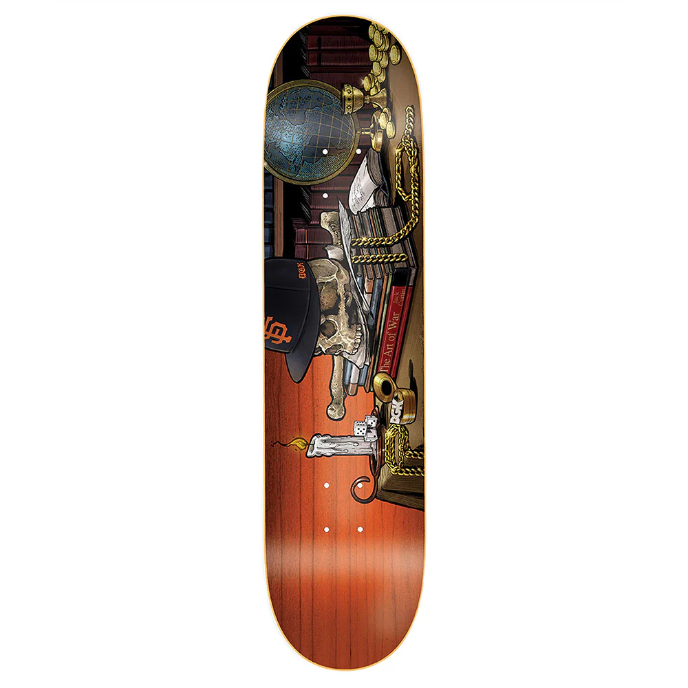DGK CURTIN LIFE TWIN TAIL